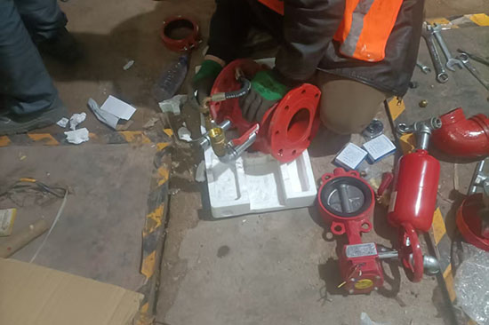 消防設(shè)施改造升級(jí)攻略